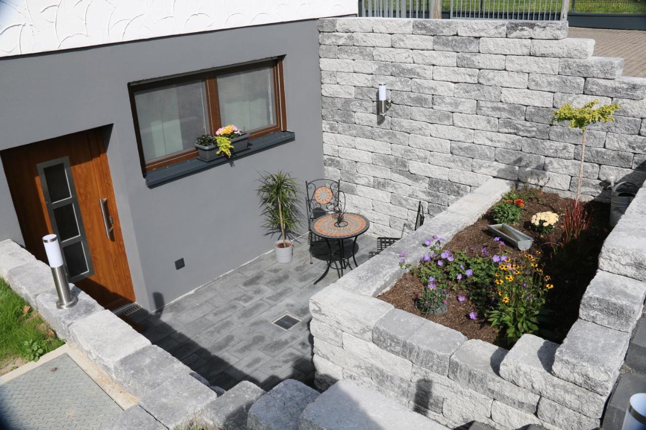 Neu! 3 Sterne Ferienwohnung Loreley Dtv Klassifizierung Bornich Exterior photo