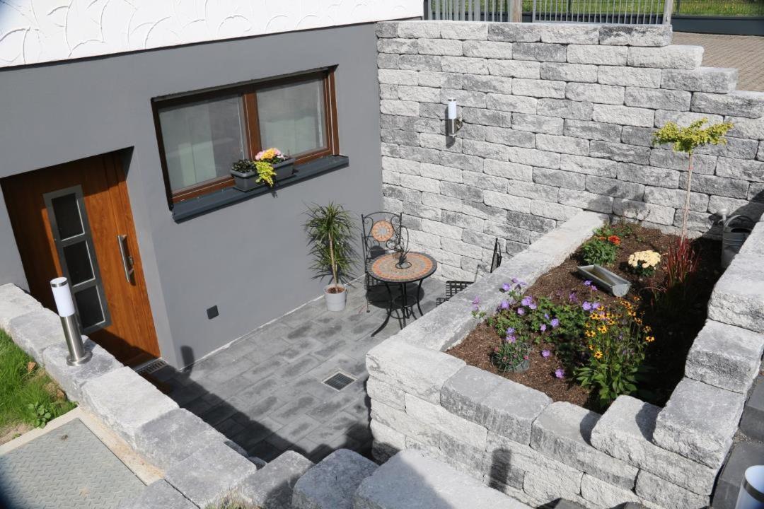 Neu! 3 Sterne Ferienwohnung Loreley Dtv Klassifizierung Bornich Exterior photo