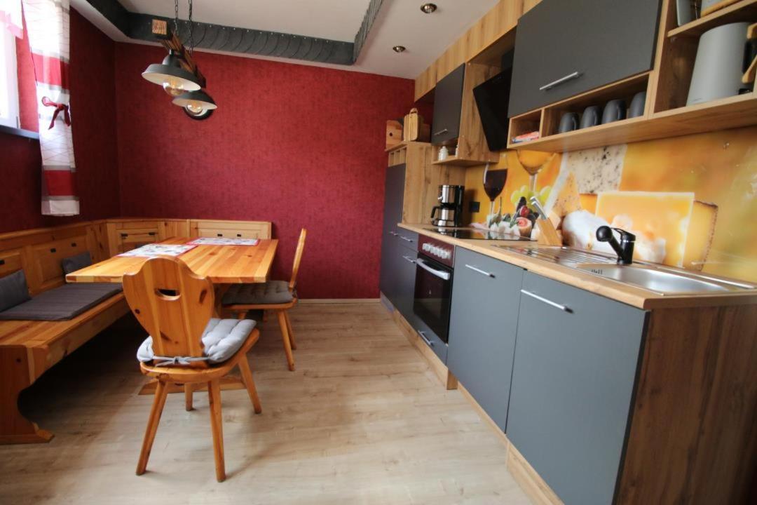 Neu! 3 Sterne Ferienwohnung Loreley Dtv Klassifizierung Bornich Exterior photo